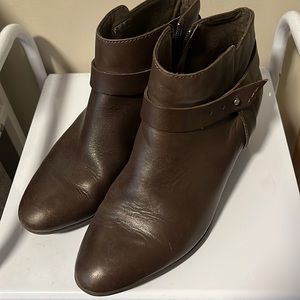 Clarks Ankle Boots